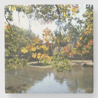 Posavasos De Piedra Otoño en Montreal