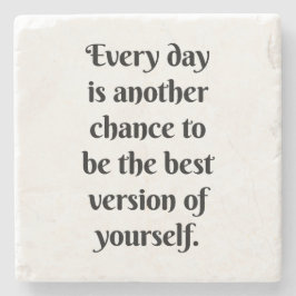 Posavasos De Piedra Otra montaña rusa de piedras de mármol