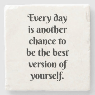 Posavasos De Piedra Otra montaña rusa de piedras de mármol