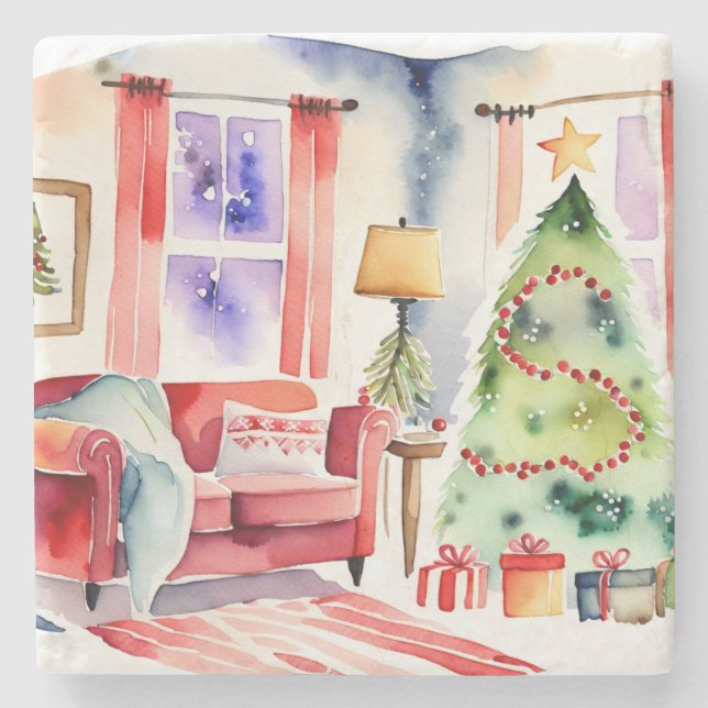 Posavasos De Piedra Oven Mitt y Pot Holders (Anverso)