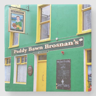 Posavasos De Piedra Paddy Bawn Brosnan, Dingle Pubs, Irish Pub