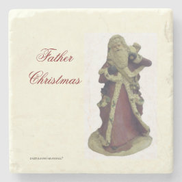 POSAVASOS DE PIEDRA PADRE CHRISTAS