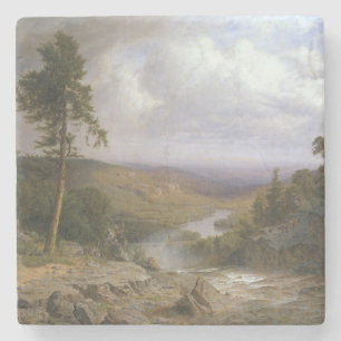 Posavasos De Piedra Paisaje histórico de Tennessee