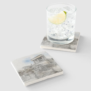 Posavasos De Piedra Palacio Knossos, Heraklion, Creta, Grecia