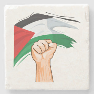 Posavasos De Piedra Palestina