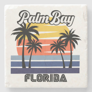 Posavasos De Piedra Palm Bay, Florida