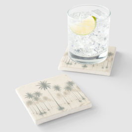 Posavasos De Piedra Palms Boulevard