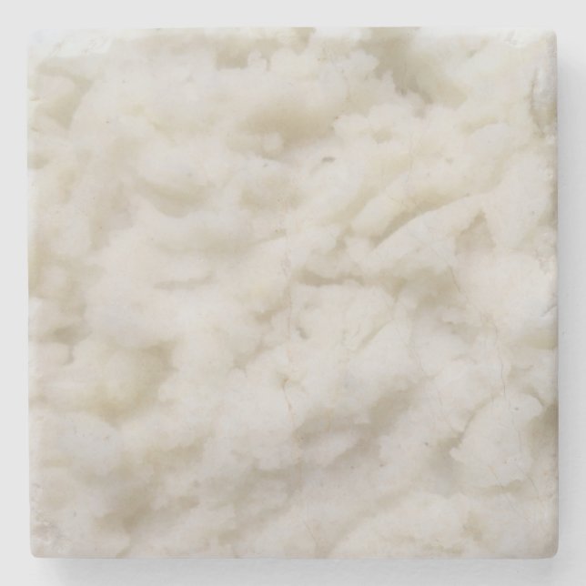 Posavasos De Piedra Papas machacadas (Anverso)