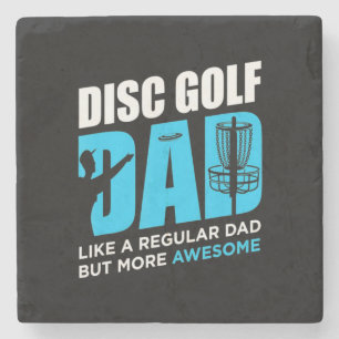 Posavasos De Piedra Papi de disco