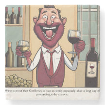 Parafernalia de vino caprichoso