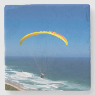 Posavasos De Piedra Parapente Cerca de la Naturaleza, Ruta del Jardín