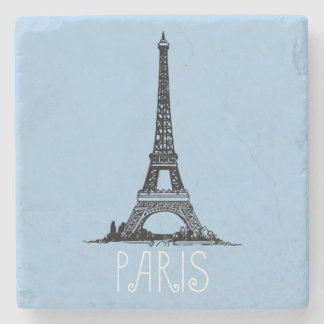 Posavasos De Piedra París