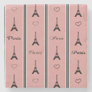 Posavasos De Piedra París