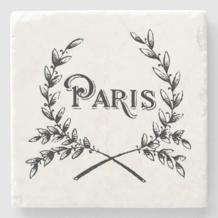 Posavasos De Piedra París