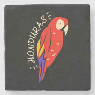 Posavasos De Piedra Paro de Honduras