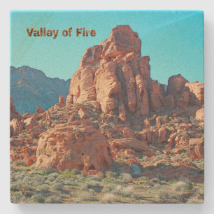 Posavasos De Piedra Parque Estatal del Valle del Fuego
