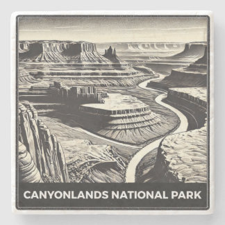 Posavasos De Piedra Parque nacional Canyonlands