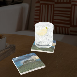 Posavasos De Piedra Parque nacional de montaña Piloto