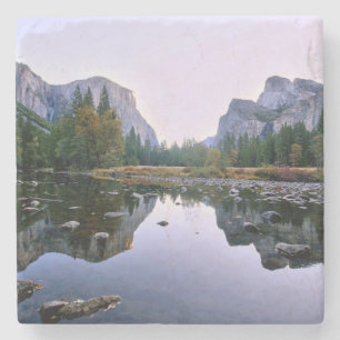 Posavasos De Piedra Parque nacional de Yosemite