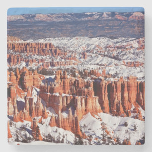 Posavasos De Piedra Parque nacional del barranco de Bryce