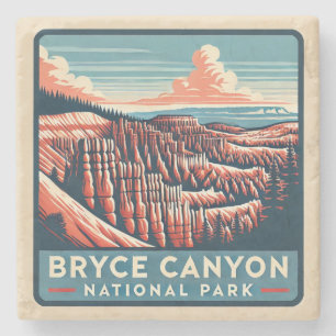 Posavasos De Piedra Parque nacional del Cañón de Bryce