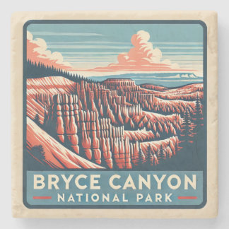 Posavasos De Piedra Parque nacional del Cañón de Bryce