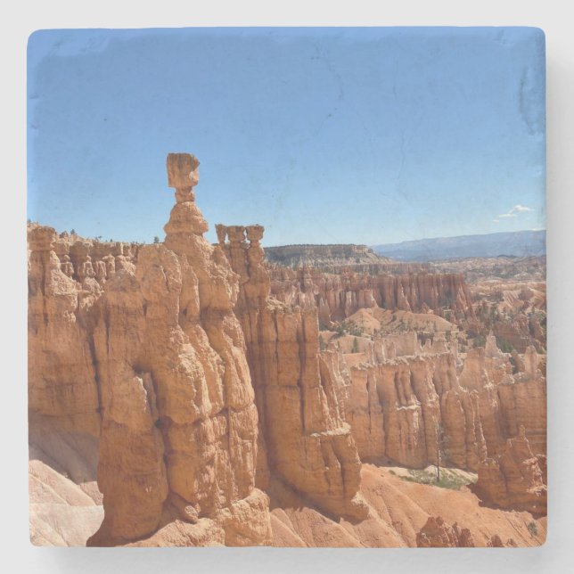 Posavasos De Piedra Parque nacional del Cañón de Bryce, Utah (Anverso)