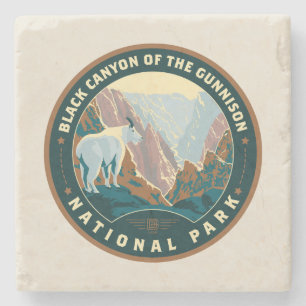 Posavasos De Piedra Parque nacional del Cañón Negro