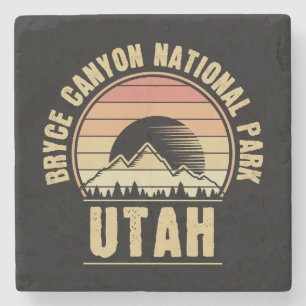 Posavasos De Piedra Parque nacional del Cañón Retro Bryce