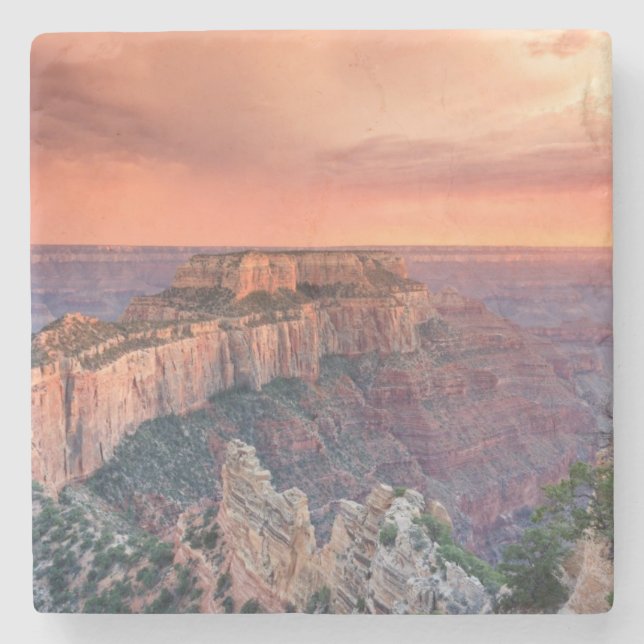 Posavasos De Piedra Parque nacional del Gran Cañón, Arizona (Anverso)