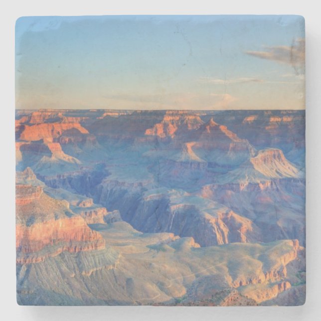 Posavasos De Piedra Parque nacional del Gran Cañón, AZ (Anverso)