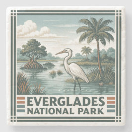Posavasos De Piedra Parque nacional Everglades