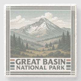 Posavasos De Piedra Parque nacional Gran Cuenca