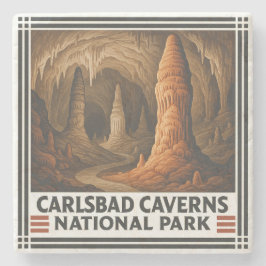 Posavasos De Piedra Parque nacional Islas del Canal