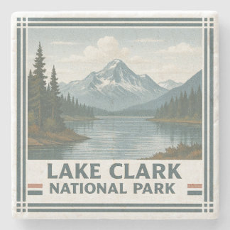 Posavasos De Piedra Parque nacional Lake Clark