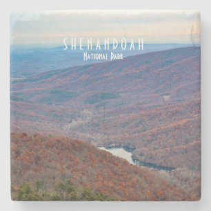 Posavasos De Piedra Parque nacional Shenandoah