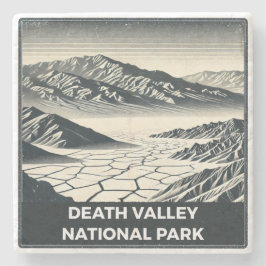 Posavasos De Piedra Parque nacional Valle de la Muerte