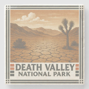 Posavasos De Piedra Parque nacional Valle de la Muerte