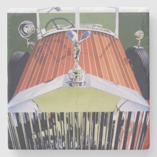 Posavasos De Piedra Parte alta