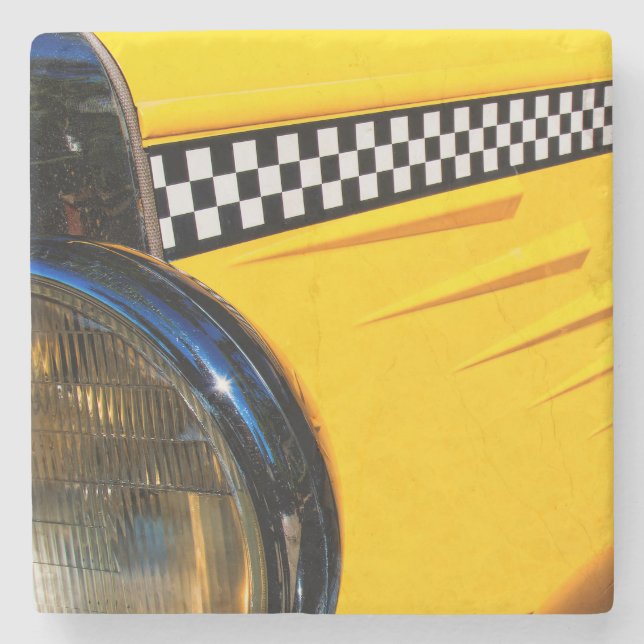 Posavasos De Piedra Pasado controlado (Anverso)