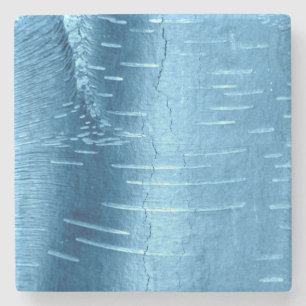 Posavasos De Piedra Pascua de barbilla azul