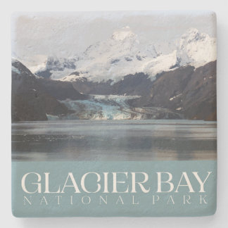 Posavasos De Piedra Pascua de la Bahía del Glaciar, Montaña de Piedra 