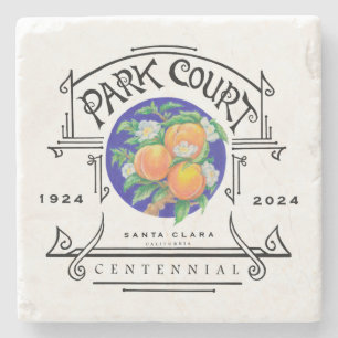 Posavasos De Piedra Pascua de Piedra Centenaria de Park Court