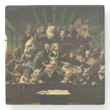 Pascua de piedra - "Congreso de animales"