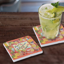 Pascua de piedra de mármol "El lugar de relajación