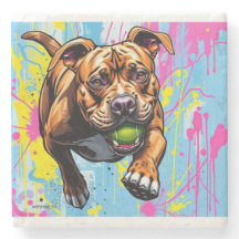 Pascua de pintura de pizarra