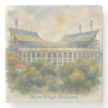 Pascua del Estadio Deportivo del personalizable