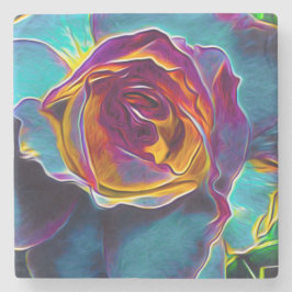 Posavasos De Piedra Pascua "Despertar"