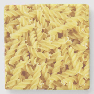 Posavasos De Piedra Pasta seca (comida italiana)
