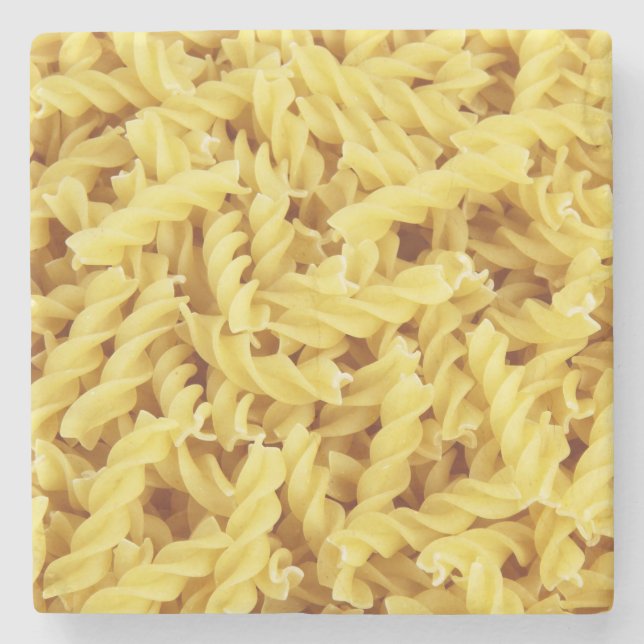 Posavasos De Piedra Pasta seca (comida italiana) (Anverso)